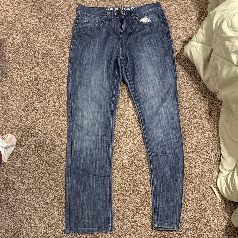 Women's Blue Jeans